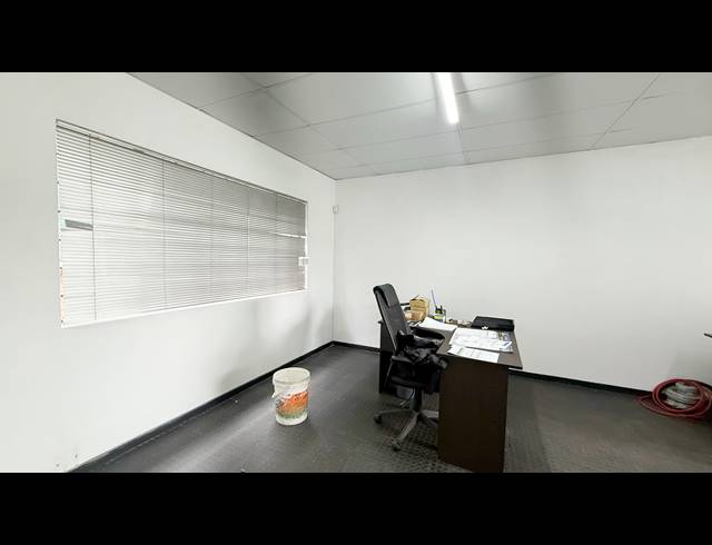 455M² WAREHOUSE TO LET IN WADEVILLE